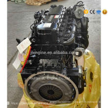 High Performance ISDe 6D 6.7L Car Diesel Engine Assembly